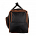Дорожная сумка Polar 6072с black/orange