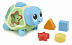Игрушка развивающая Little Tikes "Черепаха - сортер" 638497E4C