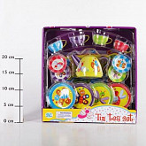 Набор посуды Shenzhen Toys Tin Teaset S092F 