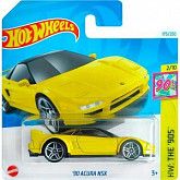 Машинка Hot Wheels Базовой коллекции '90 Acura NSX 175/250 (5785 HTB04)