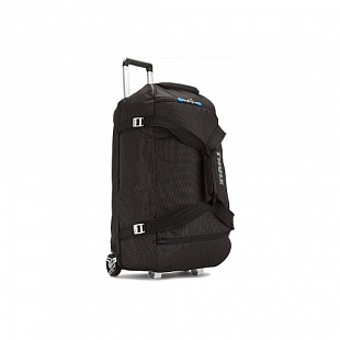 Багажная сумка на колесах Thule Crossover Rolling Duffel 87L TCRD2 black (3201094)