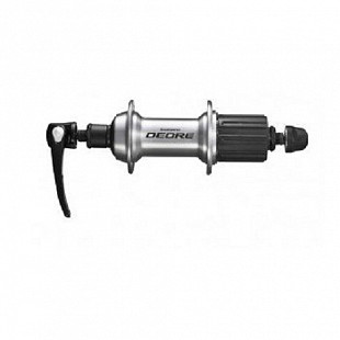 Втулка задняя Shimano Deore T610 QR, EFHT610BZBS