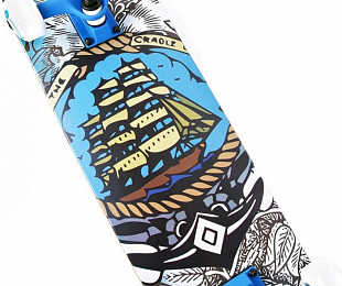 Скейтборд Tempish Pro Black Bart