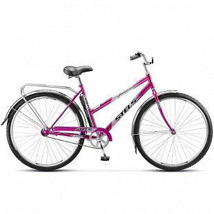 Велосипед Stels Navigator 300 Lady Z010 28" LU070379 purple