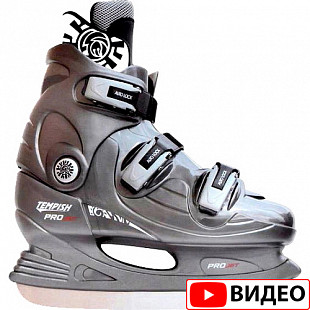 Коньки хоккейные Tempish Pro Jet Silver