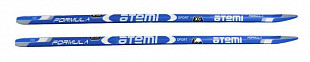 Лыжный комплект Atemi Formula Kids Step blue (без лыжных палок) крепление "комби"
