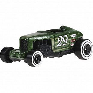 Машинка Hot Wheels Базовой коллекции Max Steel 19/250 (5785 HTD61) mainline 2024