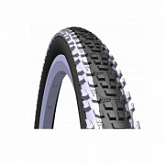 Велопокрышка Rubena Mitas TG 54-584 (27,5"x2,10) V85 Ocelot (белые полосы) 510951726042