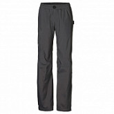 Брюки женские Jack Wolfskin Cloudburst Pants Women grey