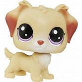 Кукла Littlest Pet Shop Щенок Ginny Junebug (B9825 A8228)