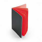 Блокнот 9348305 Black/Red