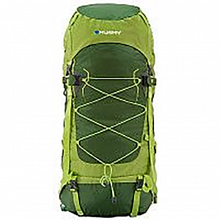 Рюкзак туристический, альпинистский Husky Ribon 60 green
