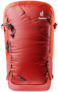 Рюкзак Deuter Freerider Pro 32+ SL 3303421-1327 bay/azure (2020-21)