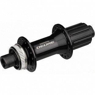 Втулка задняя Shimano Deore M6010-B C.Lock, под полую ось, EFHM6010BB