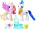 Кукла My Little Pony Каденс и Шайнинг Армор (B9848 B9160)
