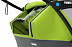 Детская мультиспортивная коляска Thule Chariot Cab2 Chartreuse (10204001)