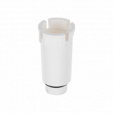 Заглушка Av Engineering ПП 1/2" white AVE1321212