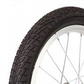 Велопокрышка WD Yida YZ-001 20"х2 125 Black Х54341
