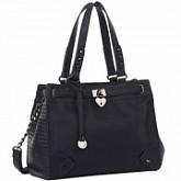 Женская сумка Pola 4258 dark blue