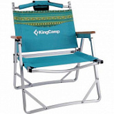 Складное кресло KingCamp Fantasy Armchair Beach 7009