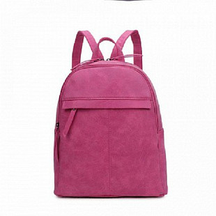 Городской рюкзак Ors Oro DS-928 /5 bright pink