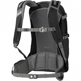 Рюкзак Jack Wolfskin Acs Hike 24 Pack Black
