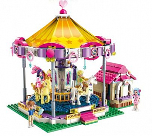 Конструктор Qman 2016