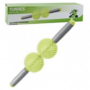 Массажер роликовый Torres BL1006