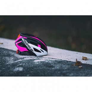Шлем Powerslide Race Attack 903264 white/pink