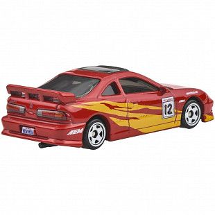Машинка Hot Wheels Fast & Furious 1996 Acura Integra GSR (HNR88 JBY40)