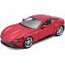  Машинка Bburago Ferrari Roma (18-26029) red 