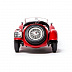 Коллекционная машина Bburago Alfa Romeo 8C 2300 Spyder Touring (18-12063) red