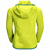 Куртка детская Jack Wolfskin Kiewa Jacket Kids flashing green