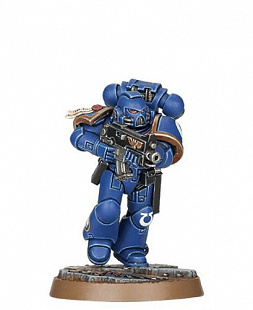 Бустер Games Workshop Space Marine Heroes 1шт SMH-01-60/1