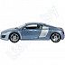 Машинка Maisto 1:24 Audi R8 (31281) silver