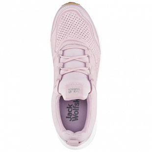 Кроссовки женские Jack Wolfskin Coogee Xt Low W violet / white