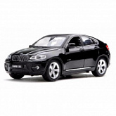 Радиоуправляемая машина MZ BMW X6 1:24 металл 25019A
