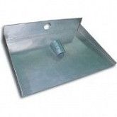 Лопата снеговая 50х34 см 100408