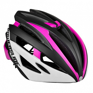 Шлем Powerslide Race Attack 903264 white/pink