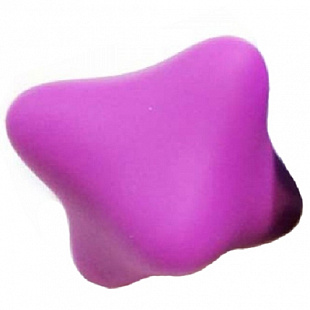 Мяч для развития реакции Zez Sport LTQ purple