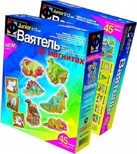 Творческий набор Fantazer 67763 Ваятель «Динозавры» 707048