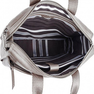 Мужская сумка Pola 1861 grey
