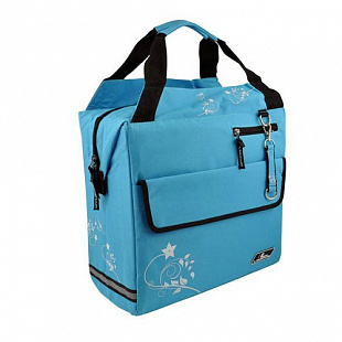 Сумка на багажник Longus Panier 399038 Blue