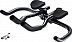 Руль лежак M-Wave 31,8 мм 6-615880 Black