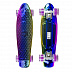 Penny board (пенни борд) Maxcity Plastic Board 3D Small color