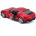  Машинка Bburago Ferrari Roma (18-26029) red 