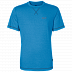 Футболка мужская Jack Wolfskin Crosstrail T Men brilliant blue