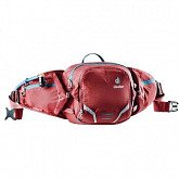 Сумка поясная Deuter Pulse 3 3935219-5000 cranberry (2020-21)