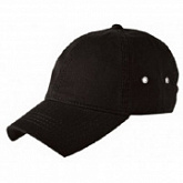 Бейсболка Squared CO40333 Black