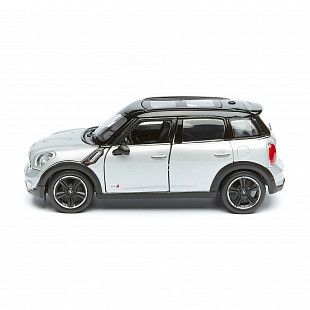 Машинка Maisto 1:24 Mini Countryman (31273) silver